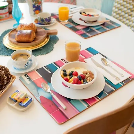 Bed and Breakfast Maison Jalon Αιξ-αν-Προβάνς
